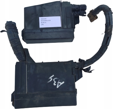 фото №1, Коробка предохранителей nissan maxima a34