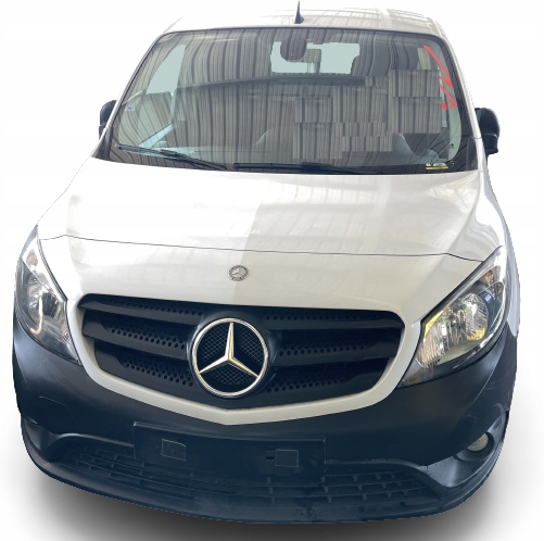 фото №8, Renault kangoo iii задня oś підвіска балка задня