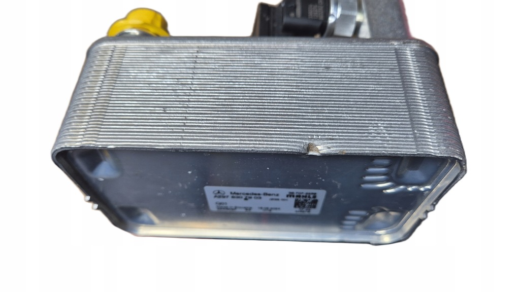 фото №14, Радиатор теплообменник тепла испаритель mercedes eqs w295 оригинальный номер a2978307903 nowa !