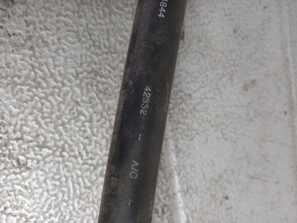 фото №5, Шланг кондиціонера chrysler sebring 06r