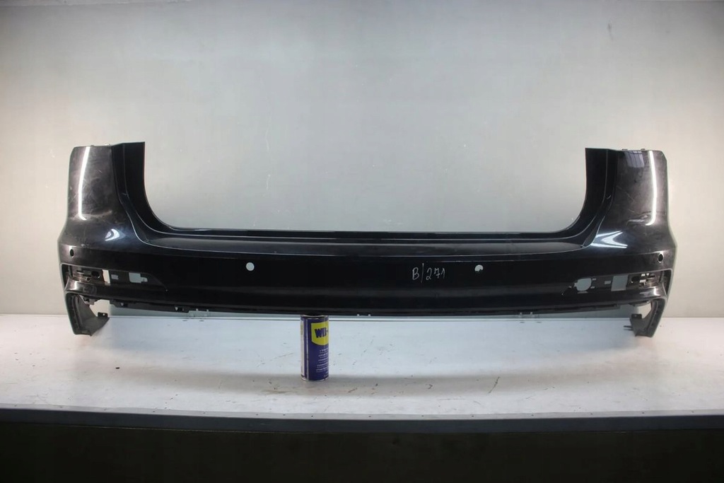 фото №1, Бампер задня audi a6 c8 kombi s-line 4k9