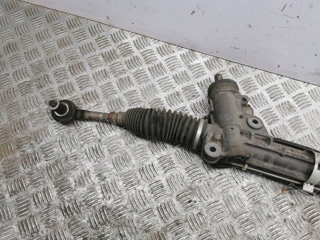 Bentley flying spur 2006 рулевая рейка 3w2422062k Цена