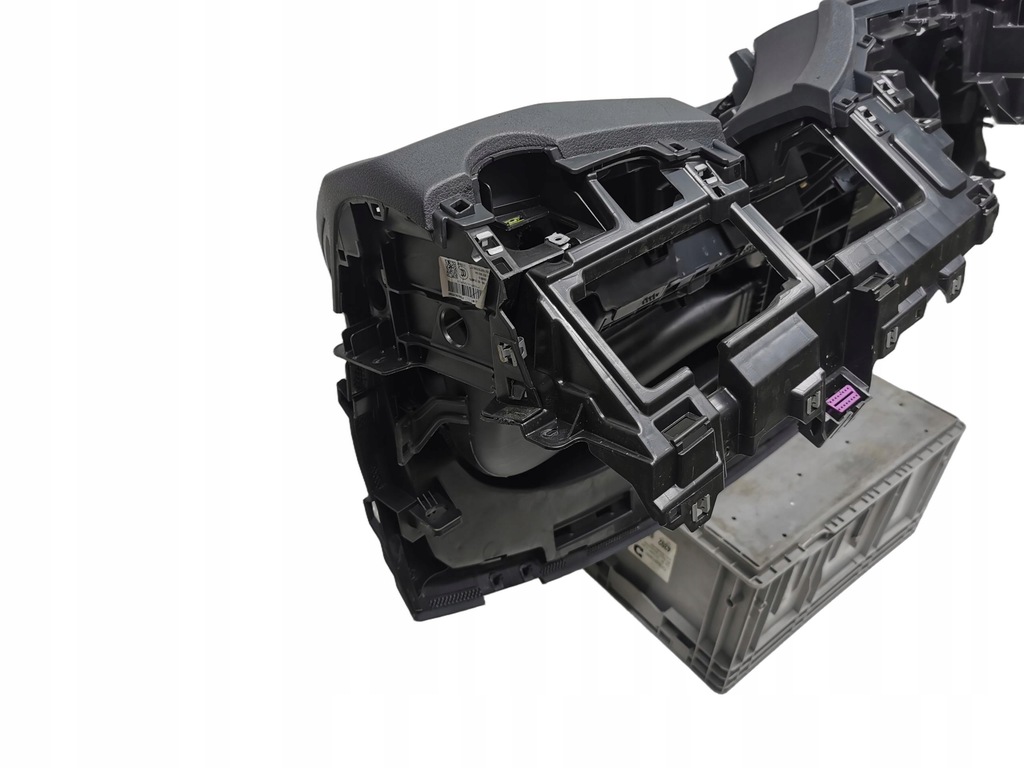 фото №12, Приборная панель приборная панель vw t6 оригинальная