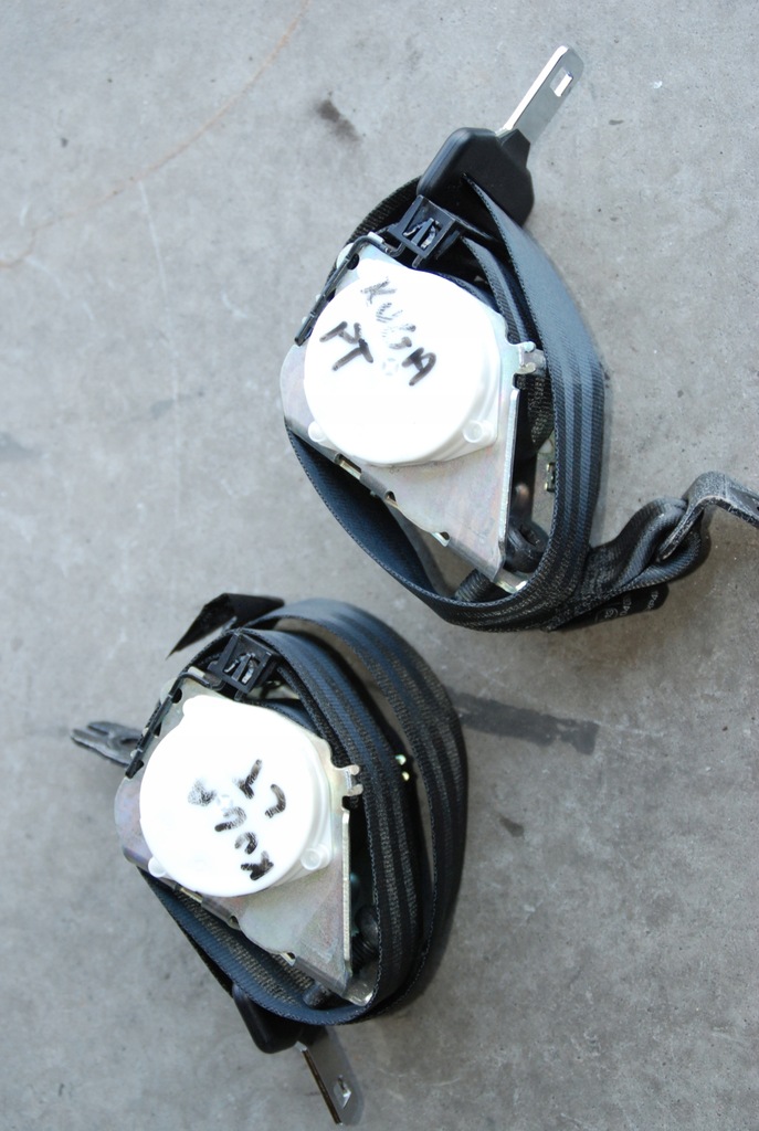 фото №1, Pas безпеки задня kuga mk1 2012 rok