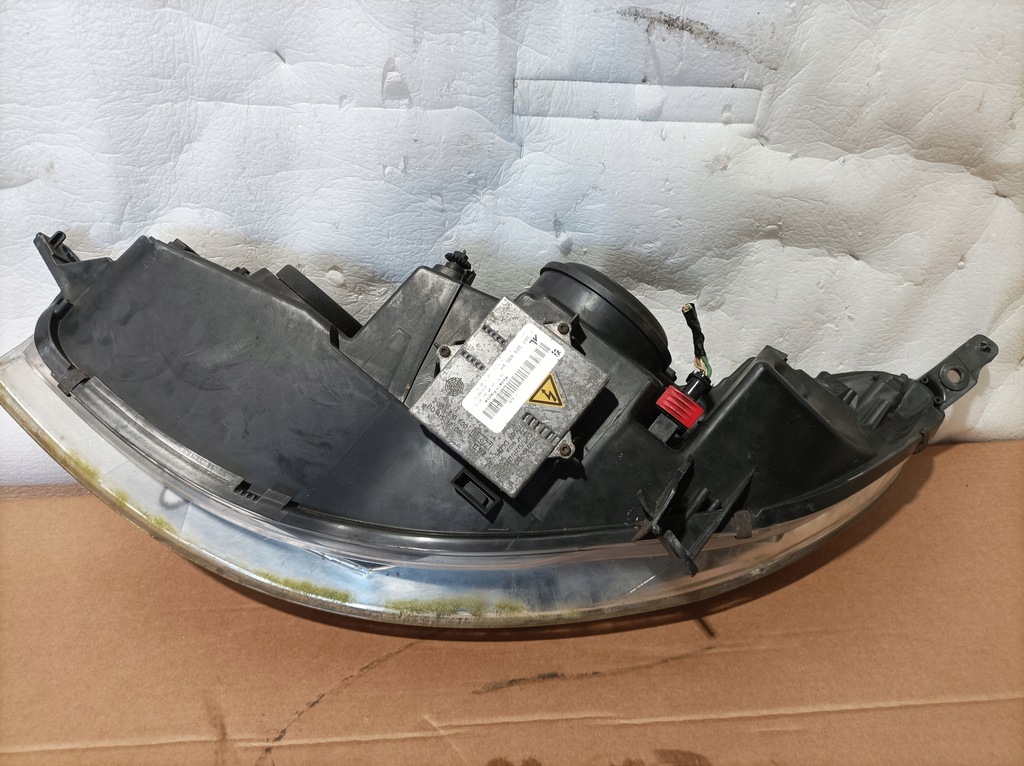 фото №7, Лампа права передня peugeot 407 sw ксенон комплектна