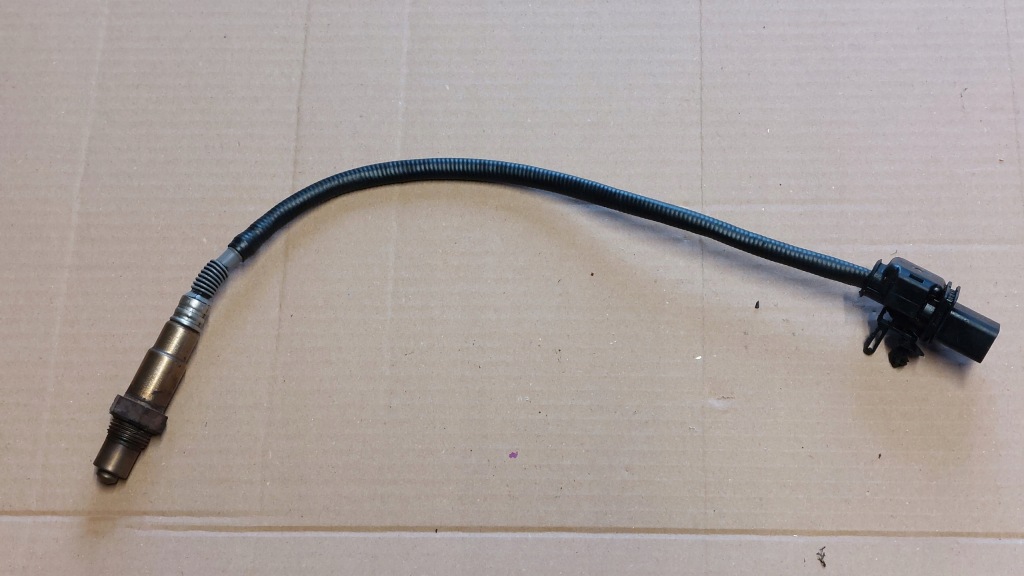 фото №1, Датчик лямбда-зонд 1.6 multijet fiat 500x jeep renegade 55273732 0281004526 14-