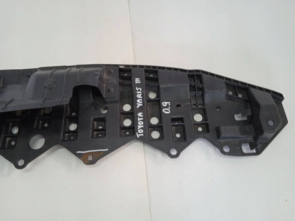 фото №9, Защита плита бампера двигателя toyota yaris iii