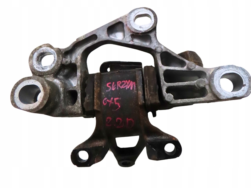 Кронштейн кронштейн коробки передач mazda cx5 i ke 2.2 дизель 2012-2017 rok ya35 с Разборки