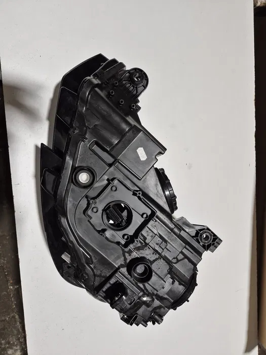 фото №6, Лампа перед права audi a3 lift, ксенон.