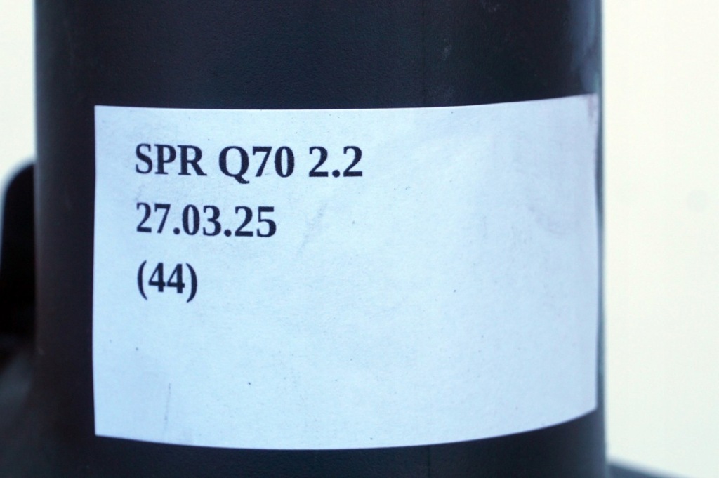 фото №9, Корпус фильтра воздуха левая infiniti q70 m37 16500ej71b