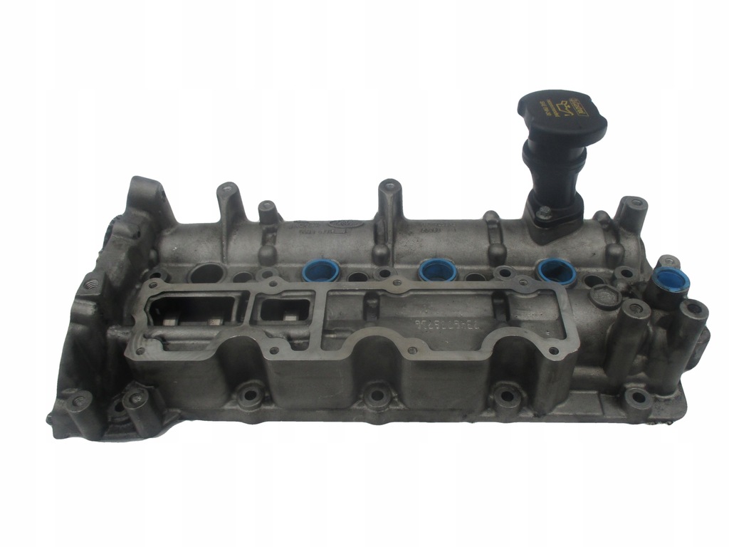 фото №3, Крышка клапанов jaguar xe range land rover 2.0d