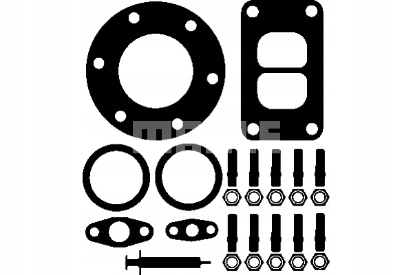 фото №2, Mahle 001 ta 10948 000 набор монтажный, наддув