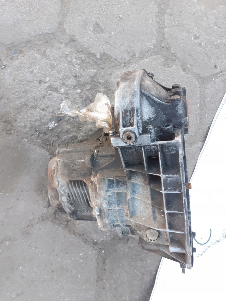 фото №15, Коробка передач передач 20ta49 peugeot 406 2.0hdi