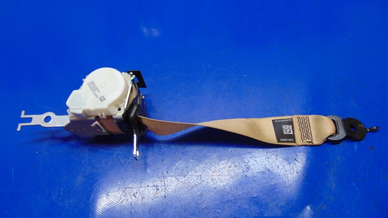 фото №1, Pas безопасности правый задняя bmw f10 f11 10-17r