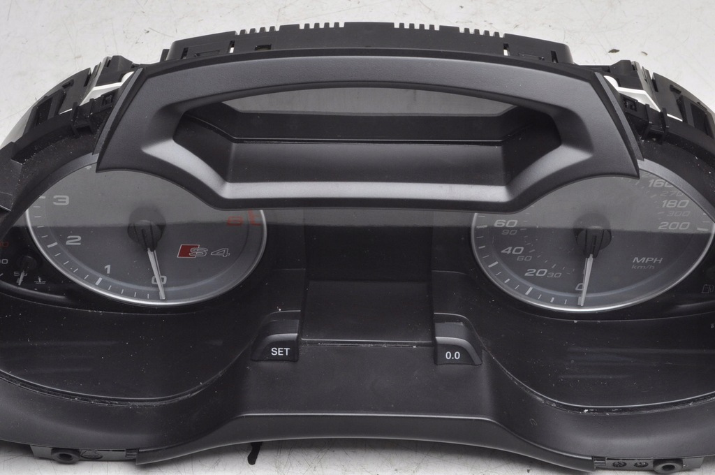 фото №7, Audi s4 b8 3.0 tfsi счетчик приборы 8k0920980p