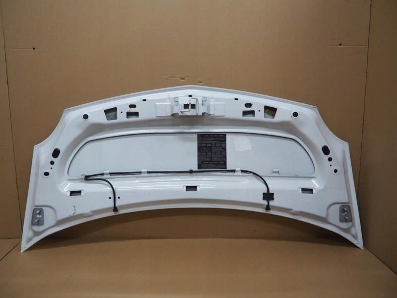 фото №9, Капот кришка двигуна renault kangoo ii