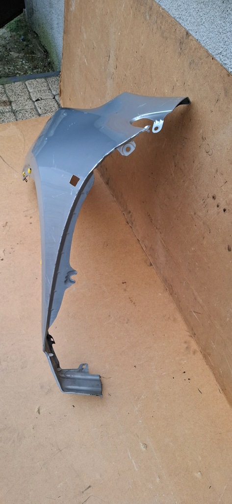 фото №12, Opel mokka x 2016- крила лівий перед