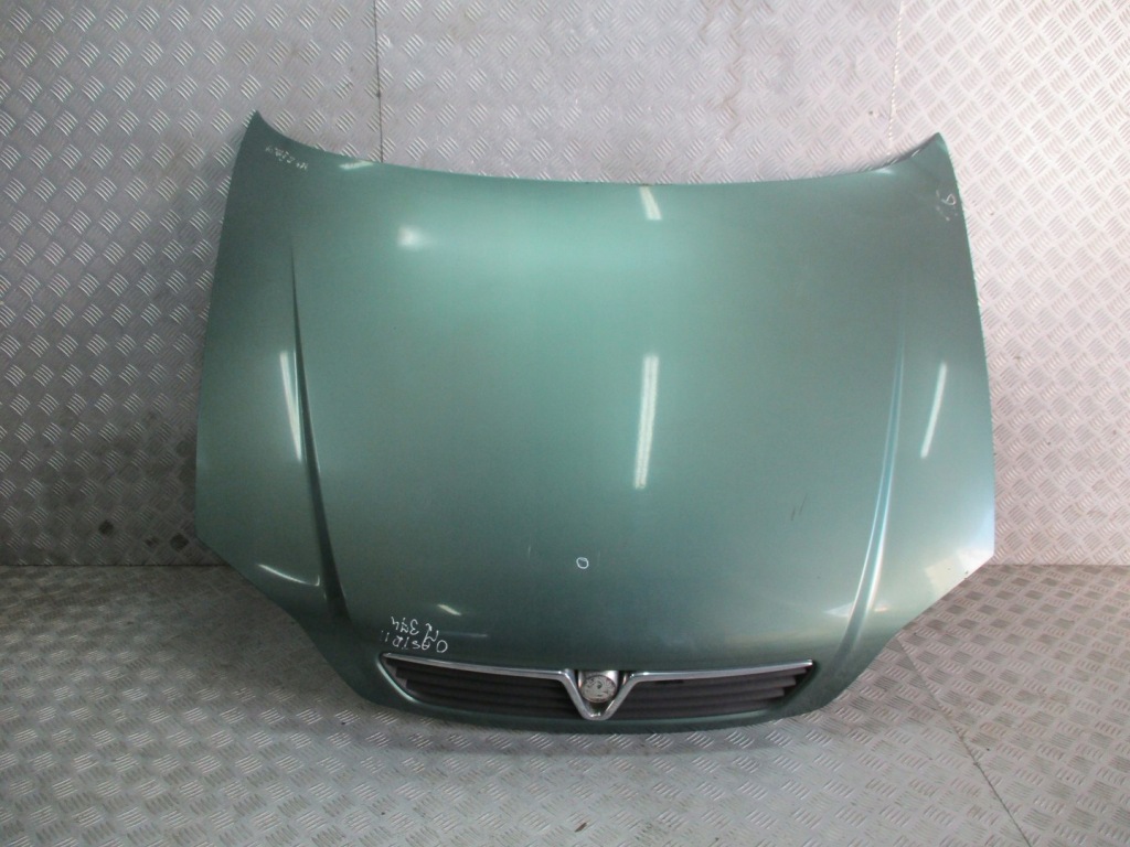 фото №1, Капот opel astra g z374