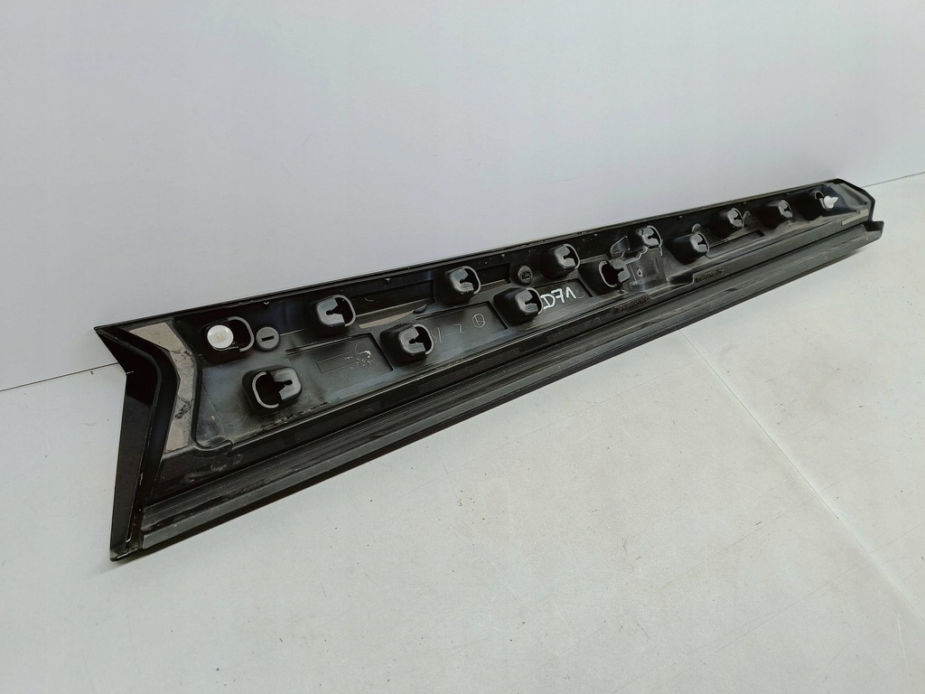 фото №12, Nissan ariya fe0 20- молдинг дверь левая перед левая передняя 80877-5mp5a