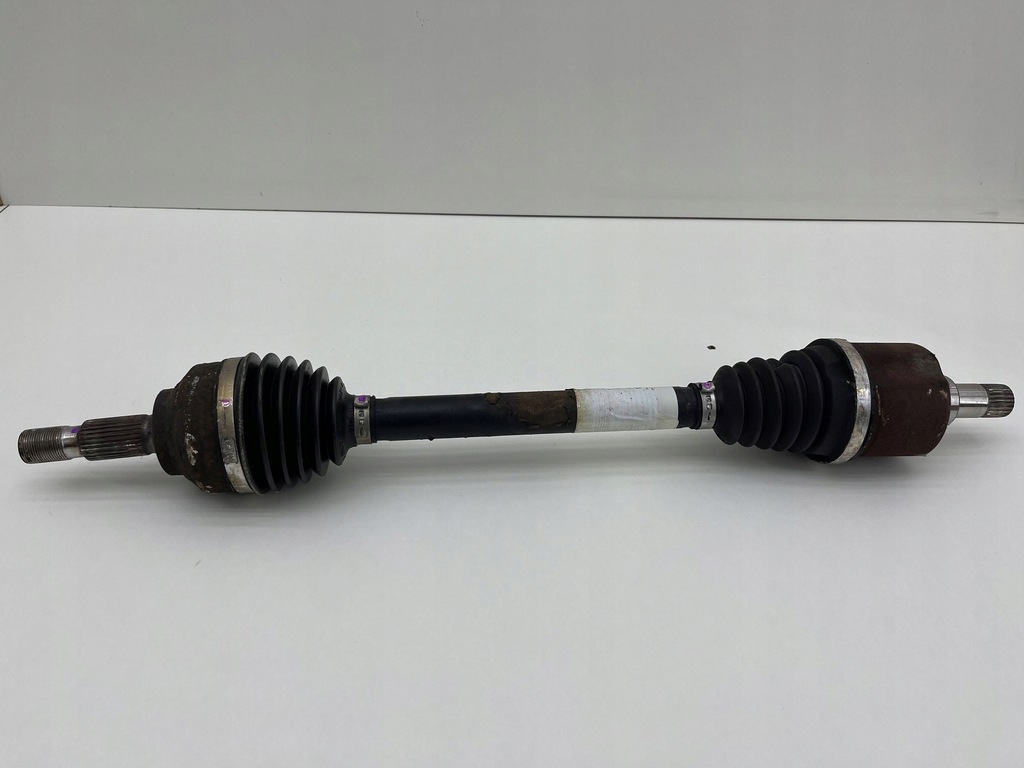 фото №1, Peugeot 508 i передняя левая приводной вал 9671931780