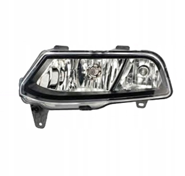 фото №1, Лампа протитуманна лівий перед vw polo v 1.8 2.0 wrc