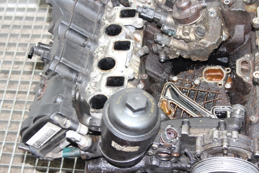 фото №14, Двигатель audi a5 sportback 8ta clab 3.0l дизель 150kw 2012