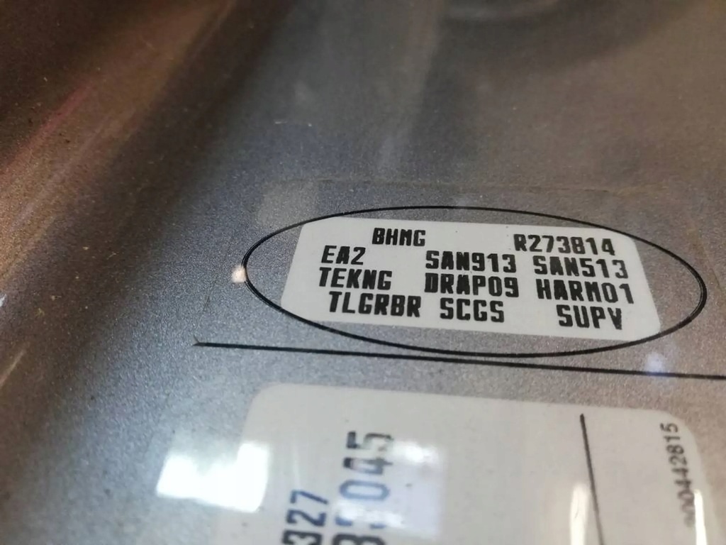 фото №2, Кришка заливної пального renault clio iv hb tekng