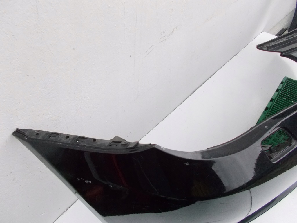 фото №10, Бампер передній перед bmw 5 e60 e61 e-60 e-61 blacksaphire