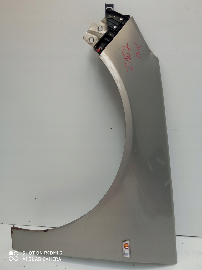 фото №1, Opel insignia a крила лівий перед передній z176