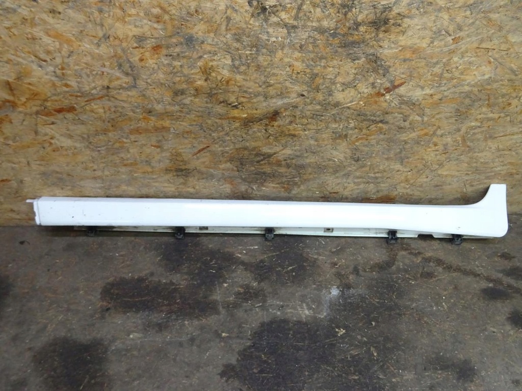 фото №1, Молдинг поріг ліва opel corsa d 5d