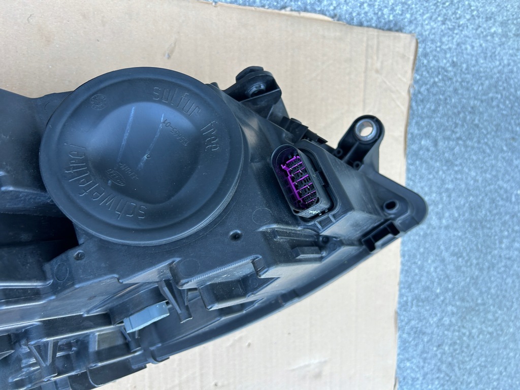 фото №9, Лампа ліва передня vw jetta 5c7 lift ксенон led 5c7941751e poznań