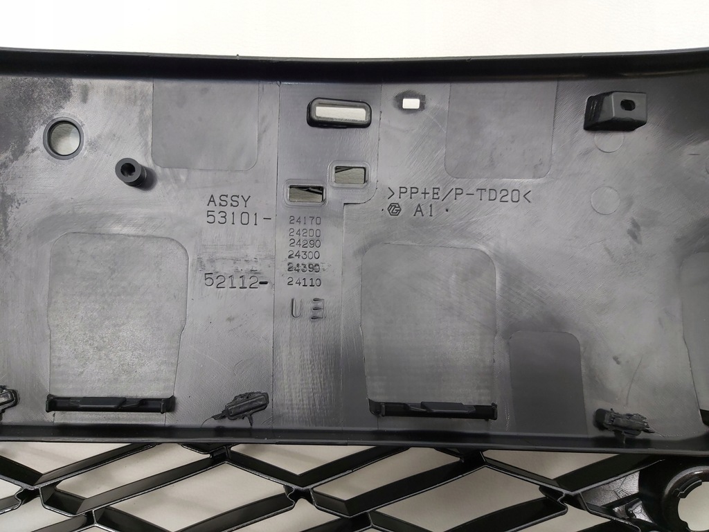 фото №8, Решітка радіатора решітка радіатора решітка молдинг lexus rc f-sport