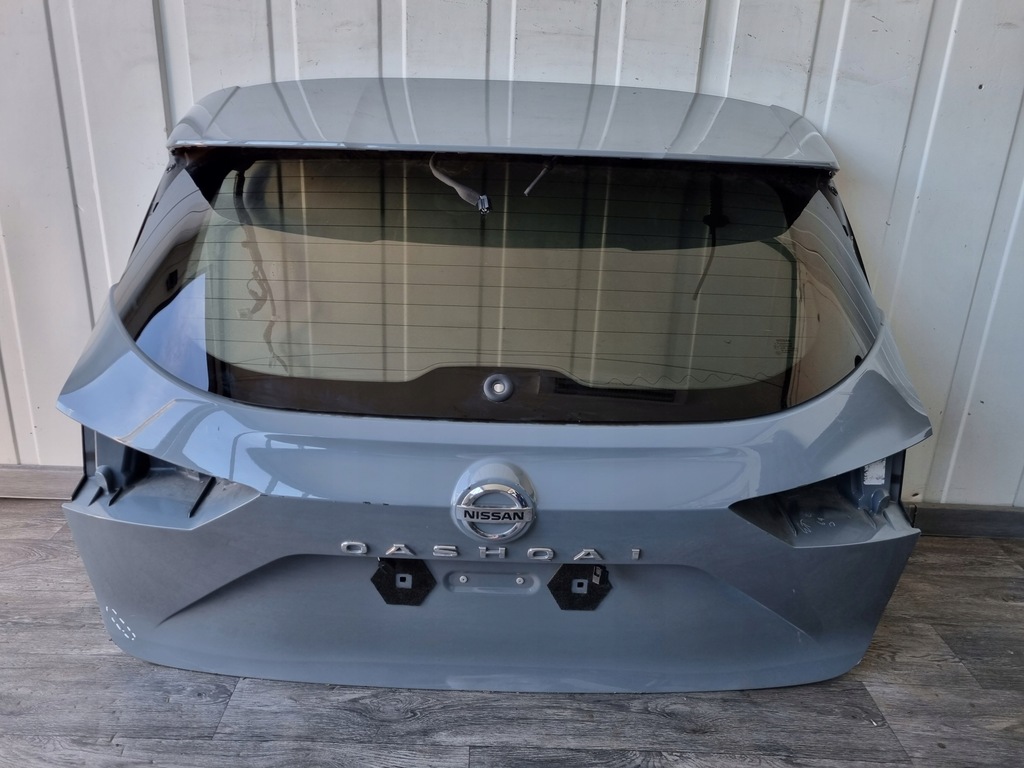 фото №1, Крышка багажника задняя задняя qashqai iii 3 j12 2021-