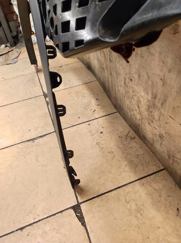 фото №10, Крыло правый перед передний highlander xu70 iv 4