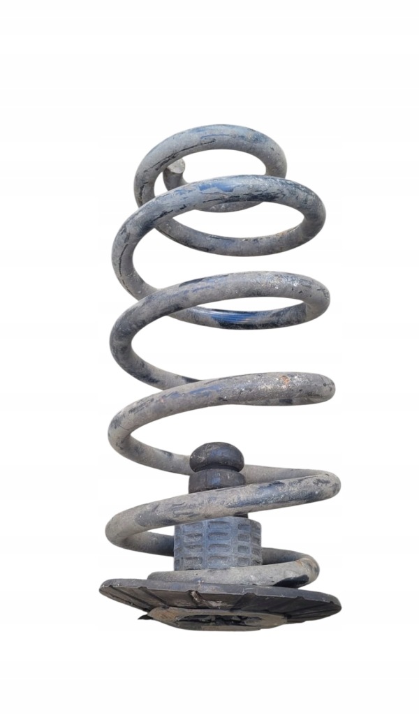 фото №1, Пружина підвіска задня mercedes vito w639