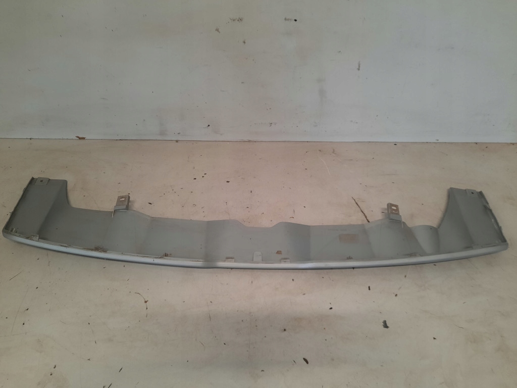 фото №7, Suzuki sx4 06-14 накладка бампера дифузор задня 71871-61m