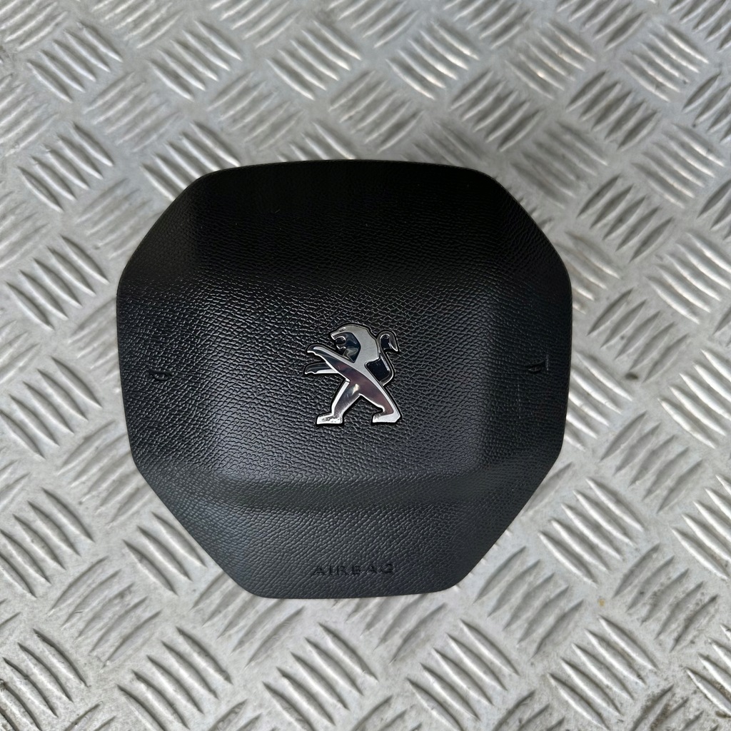 фото №5, Приборная панель консоль комплектная подушка безопасности peugeot 208 ii