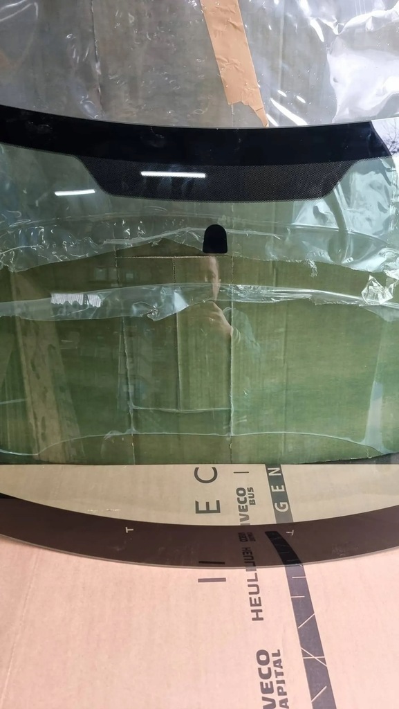 фото №5, Стекло лобовое перед передний jeep patriot 08-17r nowa оригинал