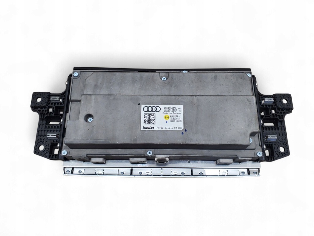 фото №7, Audi q7 4m 2020 монитор / дисплей / экран