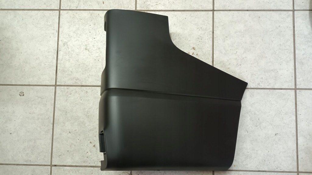 фото №1, Бампер задний уголок renault trafic iii 14r-