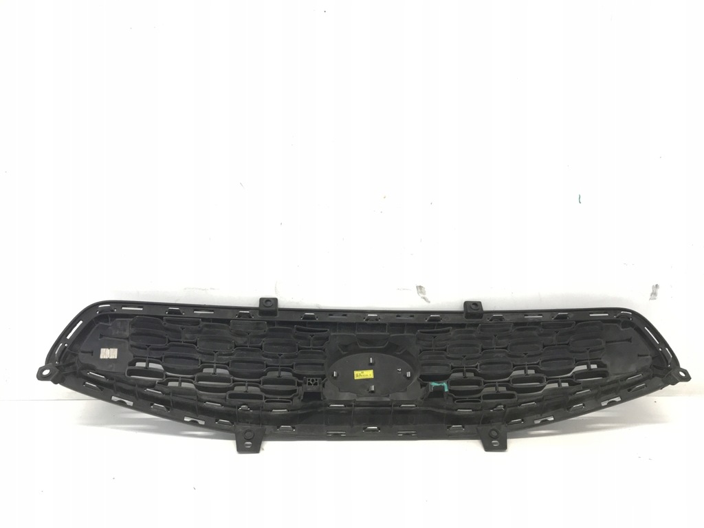 фото №8, Kia picanto ii решітка радіатора хром