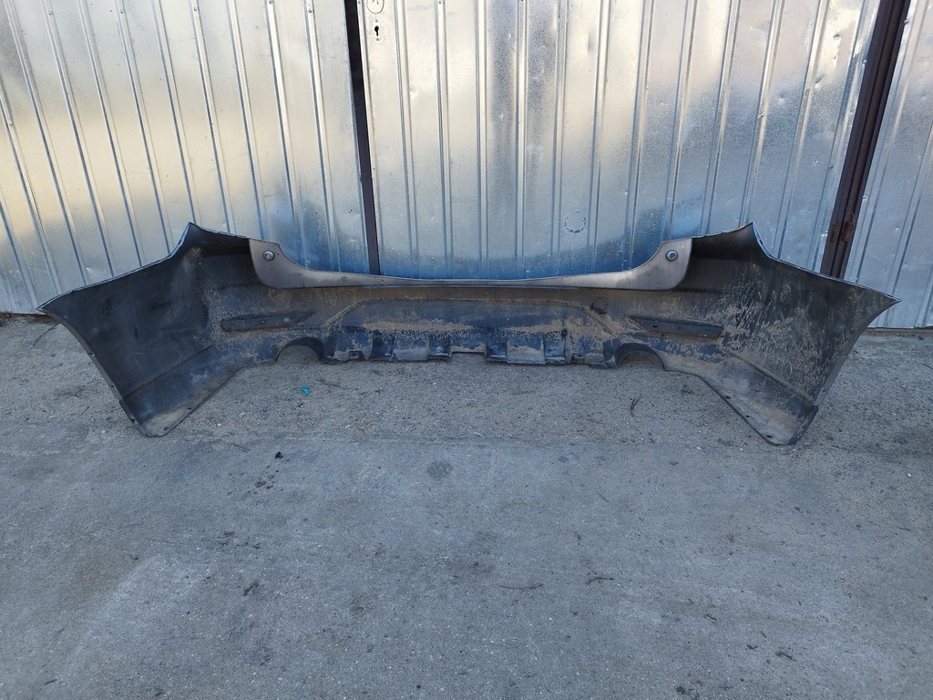 фото №14, Бампер задня задній subaru forester iii lata 2008-2012 колір c6z