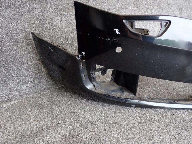 фото №7, Audi a8 10-14 бампер передний перед