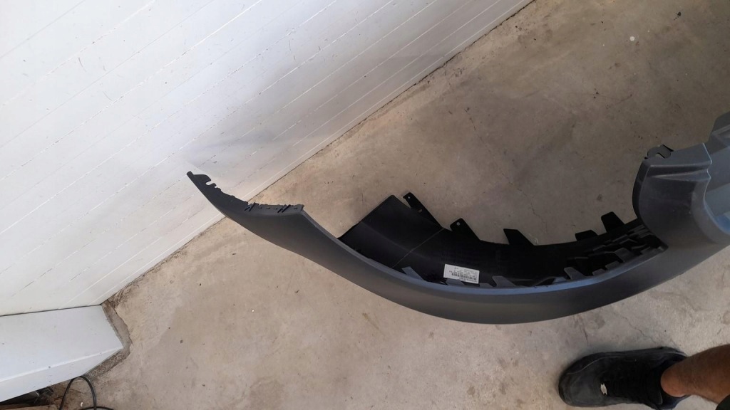 фото №6, Бампер передний mercedes vito w447