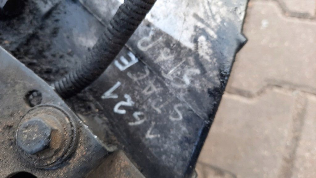 фото №14, Коробка передач передач 1023625 mitsubishi space star 1.9d