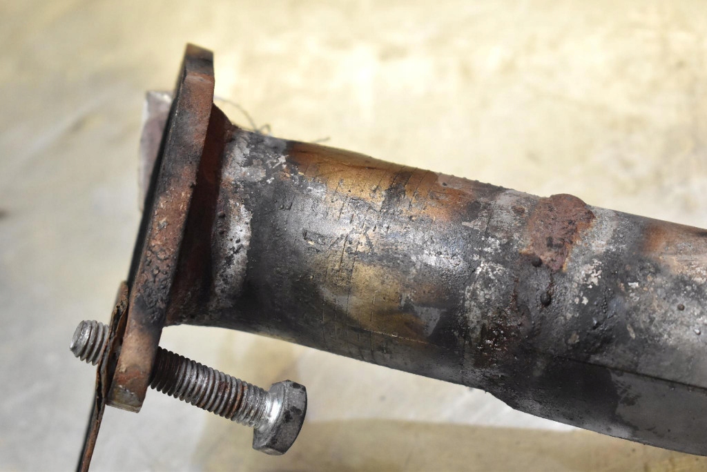 фото №13, Гаситель конечный hyundai tucson 1 i 2.0 crdi 112 km 04-10