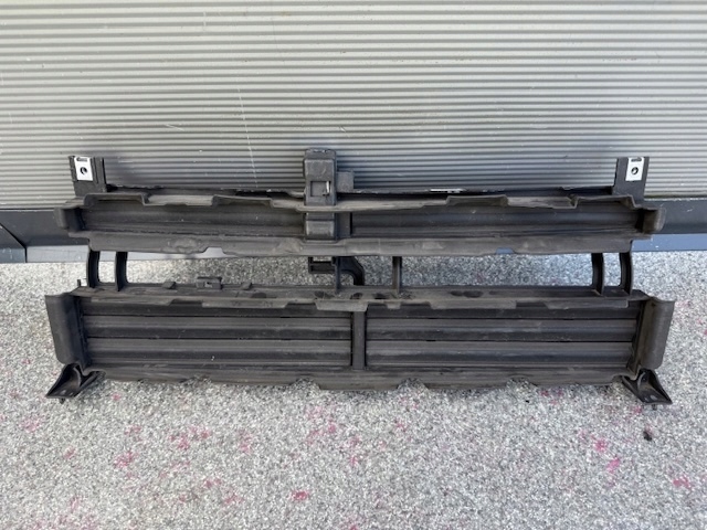 фото №1, Повітропровід повітря впуск жалюзі mini r55 f56 f57 7341924