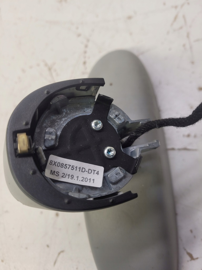 фото №8, Зеркало заднего вида фотохромный audi a1 8x 8x0857511d