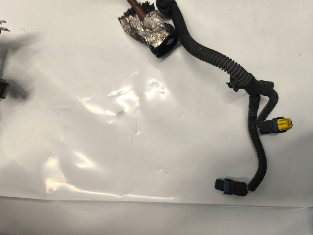 фото №11, Джгут двигуна citroen c5 iii x7 1.6 hdi 9h01