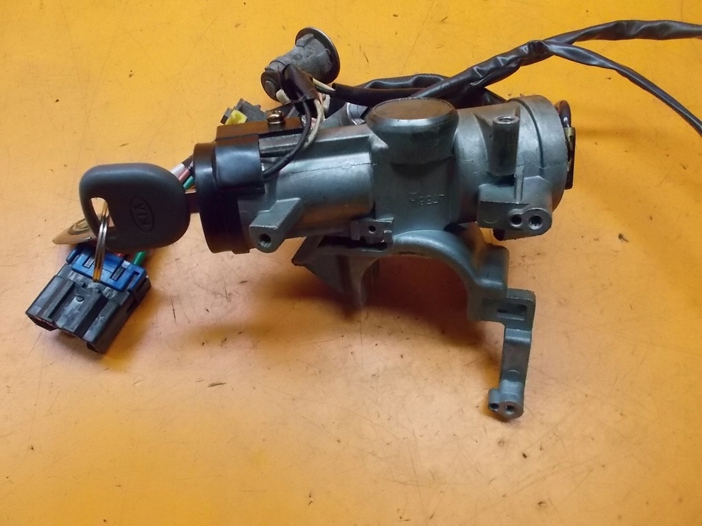 фото №1, Замок запалювання з ключ kia spectra 1.6